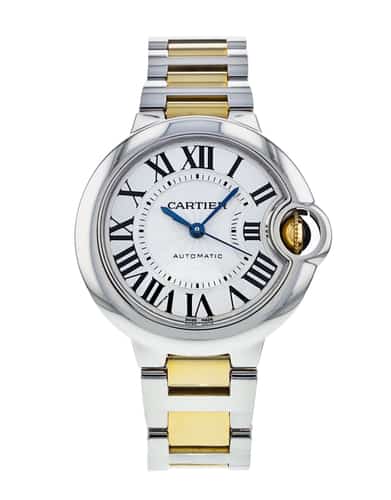 Cartier Ballon Bleu W2BB0002 Cartier Ballon Bleu W2BB0002